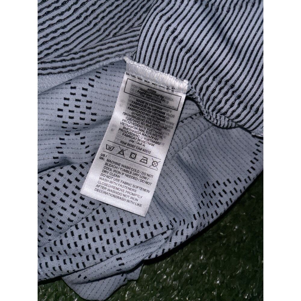 Adidas Men's Ultimate365 Micro Texture Golf Polo Size L - Picture 5 of 6